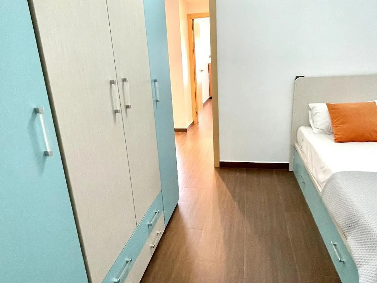 Apartbeach Europeos Junto Playa Climatizado Con Gran Terraza Y Muy Luminoso La Pineda Spain