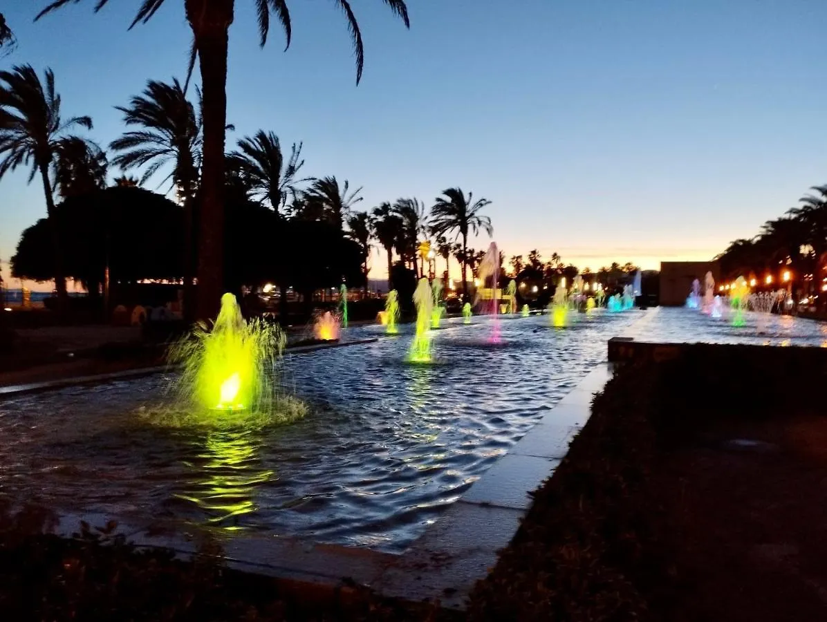 Apartbeach Europeos Junto Playa Climatizado Con Gran Terraza Y Muy Luminoso La Pineda Spain